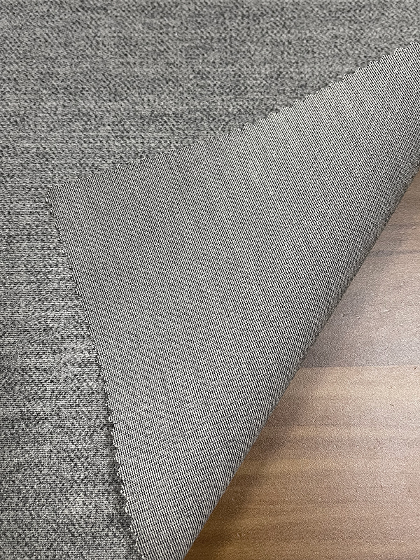 ボンデッドファブリック AH-22048-1 52%T+44%R+4%SP 保温性と通気性に優れています。 ボンデッドファブリック AH-22048-1 52%T+44%R+4%SP 保温性と通気性に優れています。